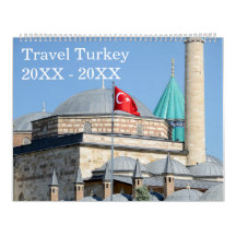 24 month Travel Turkey