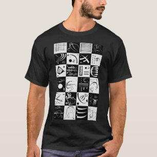 24 of Thirty Wassily Kandinsky T-Shirt