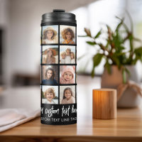 24 Photo Collage - 4 Rows 6 Columns - Script Name