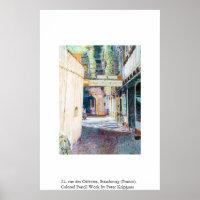 24, rue des Orfevres, Strasbourg (France)