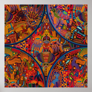 24" x 24", Value Poster Paper (Matte)