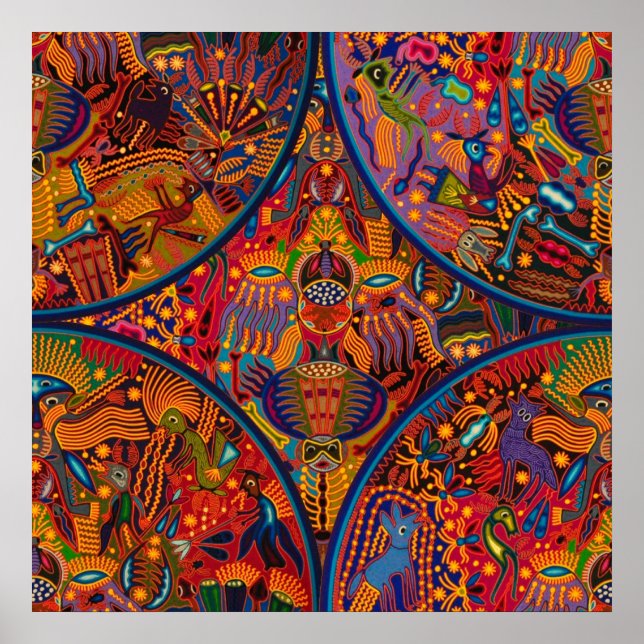 24" x 24", Value Poster Paper (Matte) (Front)