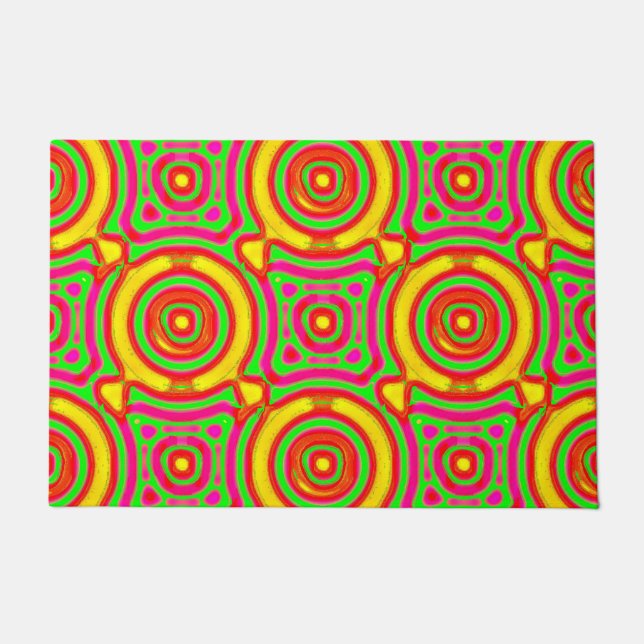 24" x 36" doormat (Front)