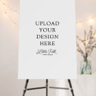 24 x 36" Foam Board Sign