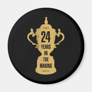 24 Years In the Making for NZ Magnet