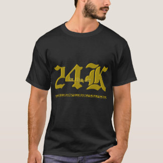 24k In the Air T-Shirt