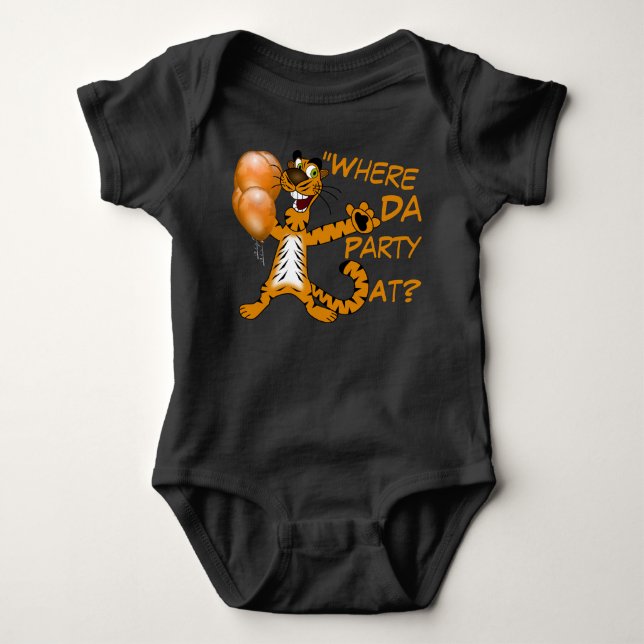 24M Baby One-Piece Bodysuit (Front)