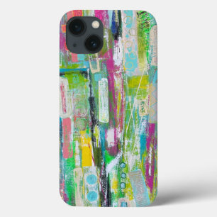 24th and Main iPhone Case