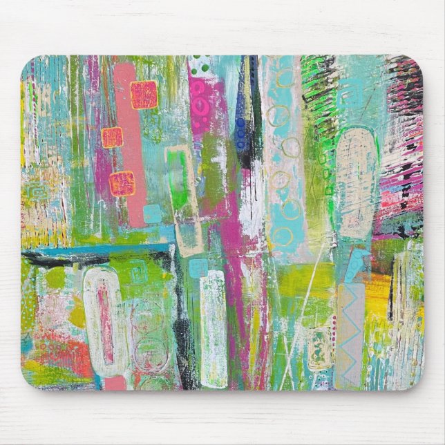 24th and Main Mousepad (Front)