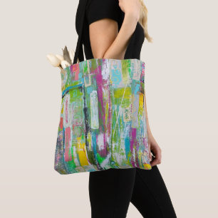 24th and Main Tote Bag