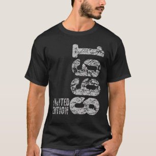 24th Birthday Ladies Mens 24 Years 1998 2 T-Shirt
