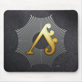 24th Degree: Brother of the Forest Mouse Mat