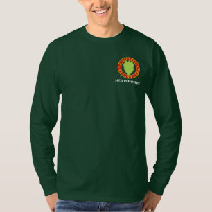 24th Infantry Division Long Sleeve Tee