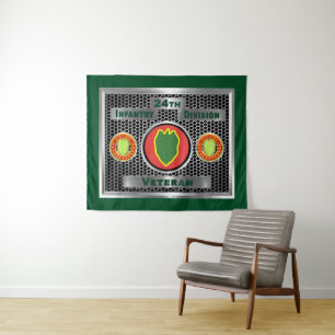 24th Infantry Division Tapestry