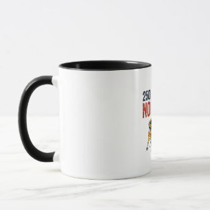 250 Anniversary Of No King July 4th 1776-2026 Mug