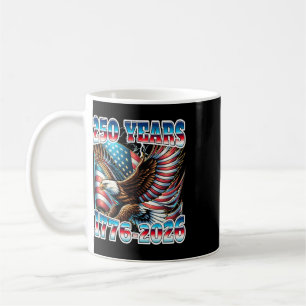 250 Anniversary United States Coffee Mug