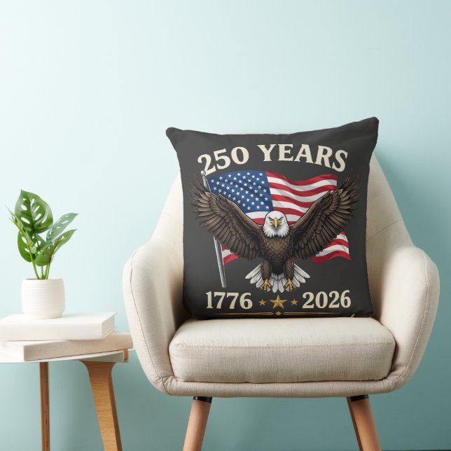 250 Anniversary USA Cushion (Chair)