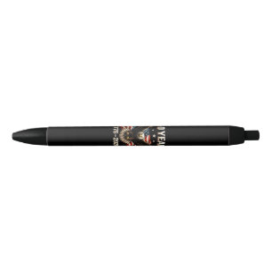 250 Anniversary USA Patriotic Eagle 250th Independ Black Ink Pen