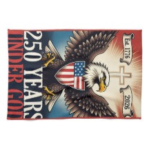 250 Independence Eagle Emblem Banner
