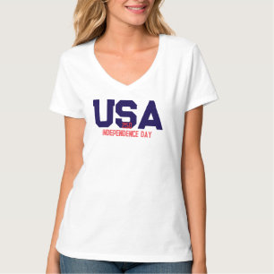 250 USA Independence Day T-Shirt