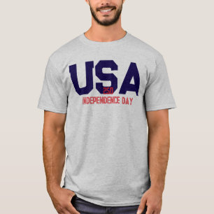 250 USA  Independence Day T-Shirt