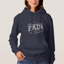 250 Women's Navy Hoodie