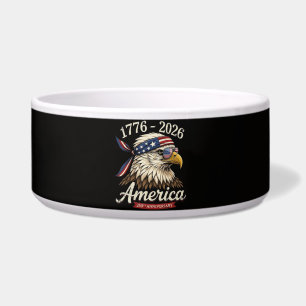 250 Year America 1776 2026 Eagle Vintage
