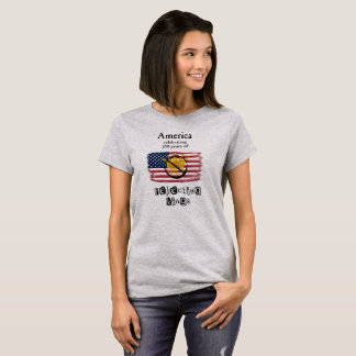 250 Year Celebration of No Kings T-Shirt
