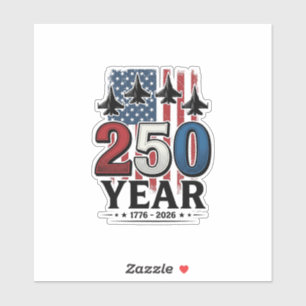 250 Year Patriotic Jet Vintage Engraving Shirt Des