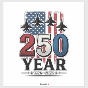 250 Year Patriotic Jet Vintage Engraving Shirt Des