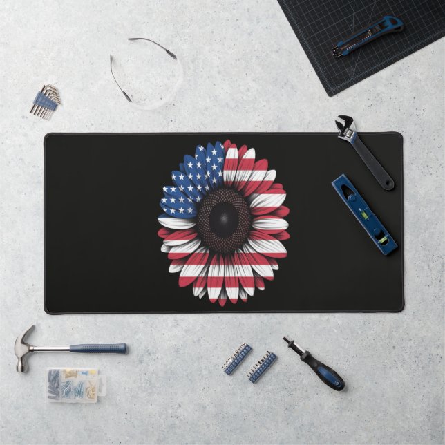 250 Years 1776 2026  Desk Mat (Workstation)