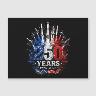 250 Years 1776–2026 Patriotic Sky Celebration Free