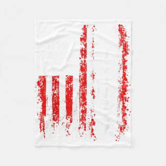 250 Years America 250th 4th of July 2026 1776 2026 Fleece Blanket