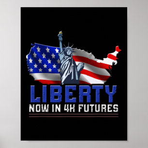 250 Years America Anniversary 1776-2026 Independen Poster