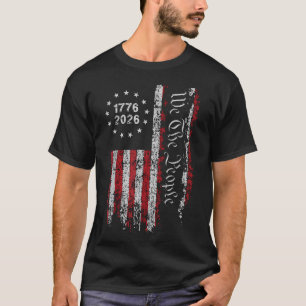 250 Years America Anniversary 250Th Independence T-Shirt