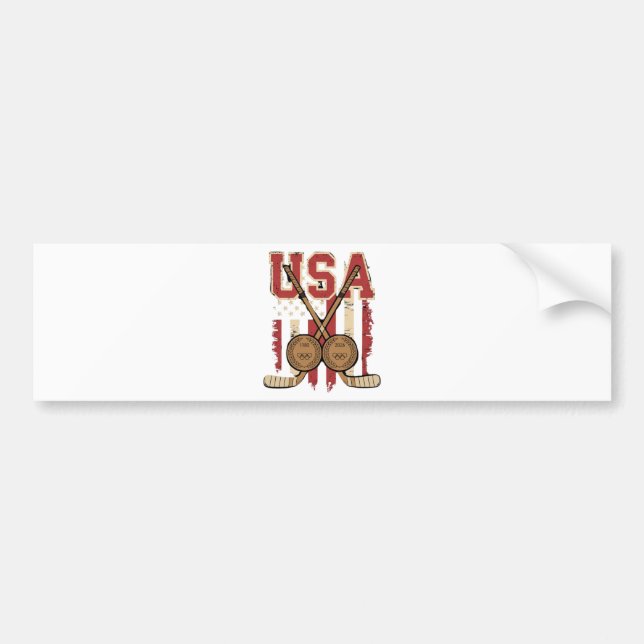 250 Years America Anniversary Bumper Sticker (Front)