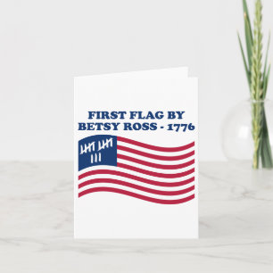 250 Years America Anniversary July 4th Vintage Wom Card