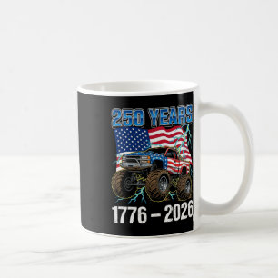 250 Years American 1776 2026 250th Toddler Boys 4t Coffee Mug