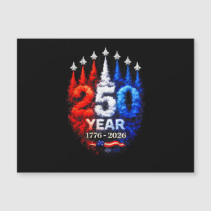 250 Years American 1776 2026 250th USA Patriotic 4