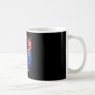250 Years American 1776 2026 250th USA Patriotic Coffee Mug