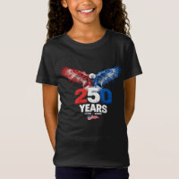 250 Years American 1776 2026 250th USA Patriotic