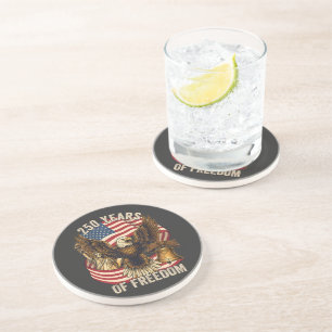 250 Years American 1776-2026 Coaster