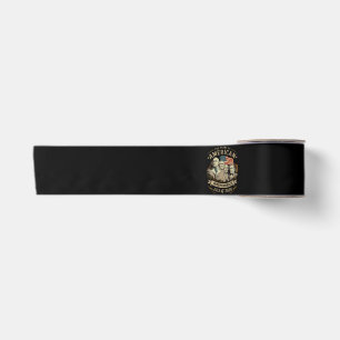 250 Years American Independence Satin Ribbon