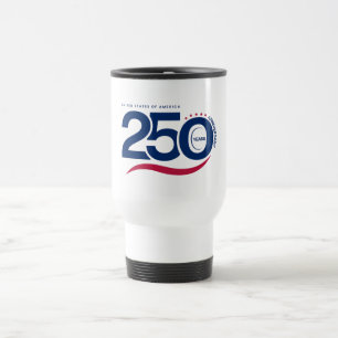 250 Years Anniversary Travel Mug