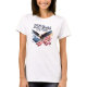 250 Years Eagle Watercolor American Flag 1776 2026