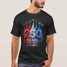250 Years of America 250th Anniversary