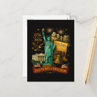 250 Years of American Freedom