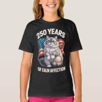 250 Years of Calm Affection Ragdoll Cat