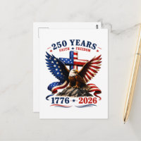 250 Years of Faith and Freedom