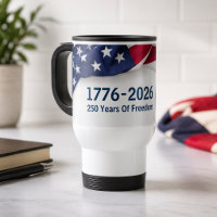 250 Years Of Freedom 1776 American Flag